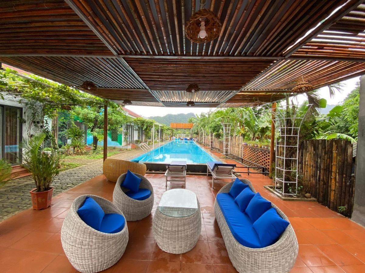 Commander Lodge Phong Nha Exterior photo