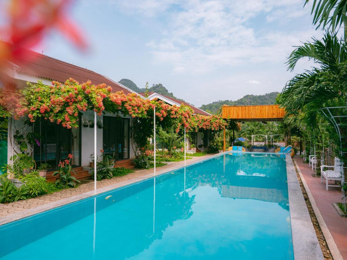 Commander Lodge Phong Nha Exterior photo
