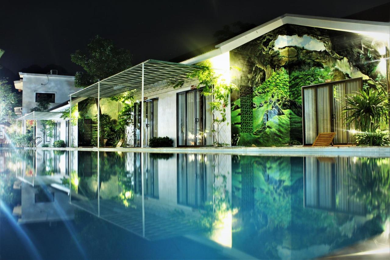 Commander Lodge Phong Nha Exterior photo