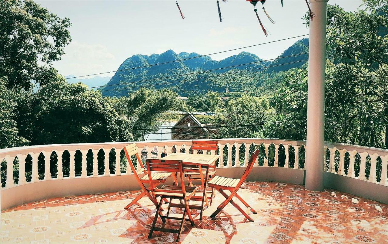 Commander Lodge Phong Nha Exterior photo